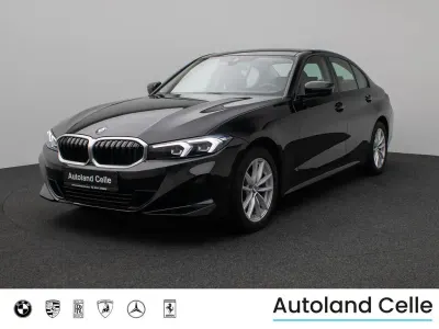 Gebraucht BMW 318 Sport Line 156 PS (114 kW) 2024 Schwarz 2668 Limousine