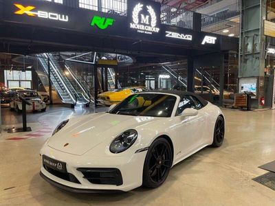 gebraucht Porsche 911 Carrera GTS 992 Cabriolet (992) / *IN STOCK*