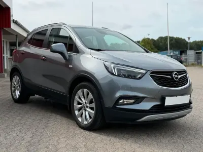 Gebraucht Opel Mokka X