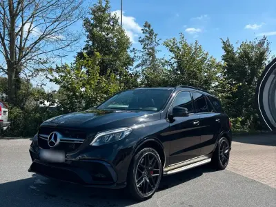 Gebraucht Mercedes GLE63 AMG