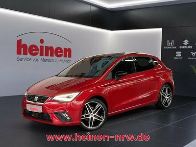 Gebraucht Seat Ibiza FR 150 PS (110 kW) 2022 Rot Limousine