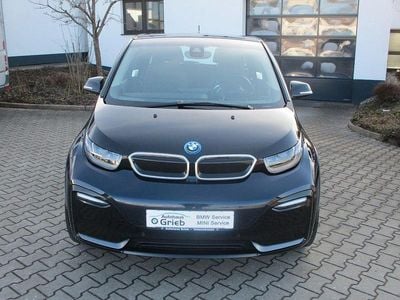 Gebraucht BMW i3 Sport Line 135 kW (184 PS) 2022 Blau Kleinwagen