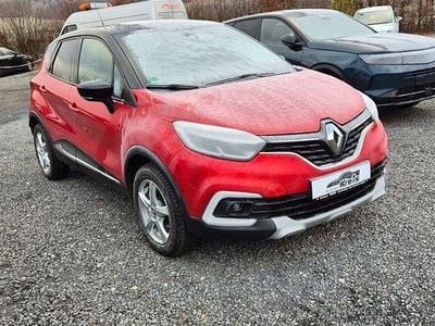 Rot Gebraucht 2018 Renault Captur Intens SUV | 8.890 € (Fairer Preis)