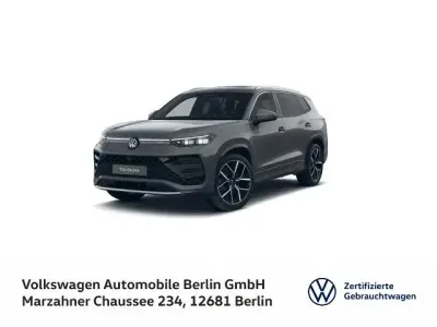 Gebraucht VW Tayron R-line 193 PS (141 kW) 2025 Grau SUV