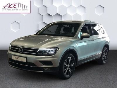 Gebraucht VW Tiguan