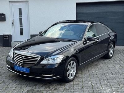 Mercedes S350