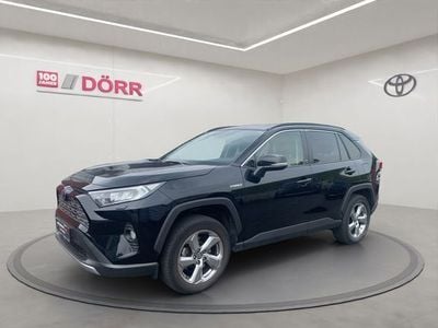 Toyota RAV4 Hybrid