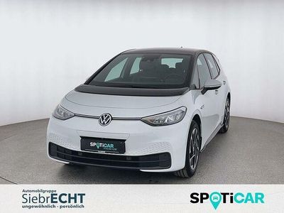 Second-hand VW ID.3 Pro Performance 150 kW (204 CP) 2022 Alb Hatchback