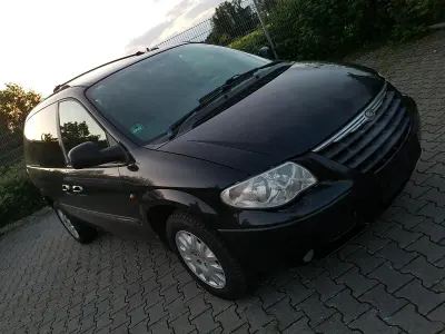 Occasion Chrysler Voyager