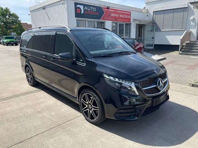 gebraucht Mercedes V300 V 300d EXCLUSIVE 4MATIC lang*AMG*Airmatic*360°