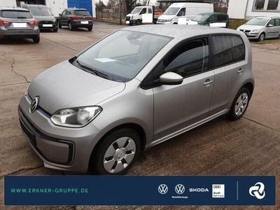 Grau Gebraucht 2022 VW e-up! Style Kleinwagen | 18.199 € (Etwas zu teuer)