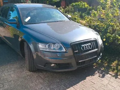 Gebraucht Audi A6 Business 350 PS (257 kW) 2008 Grau Kombi