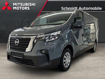 Urban grau (grau) Neu 2025 Nissan Primastar N-Connecta Van / Kleinbus | 29.570 €