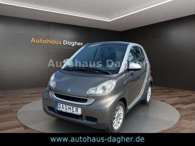 gebraucht Smart ForTwo Coupé ForTwo Micro Hybrid Sitzheizung TÜV