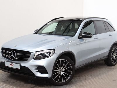 Mercedes GLC250