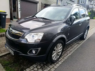 Gebraucht Opel Antara Cosmo 163 PS (119 kW) 2015 SUV