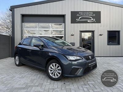 Brugt Seat Ibiza Style 90 HK (66 kW) 2021 Grå Hatchback