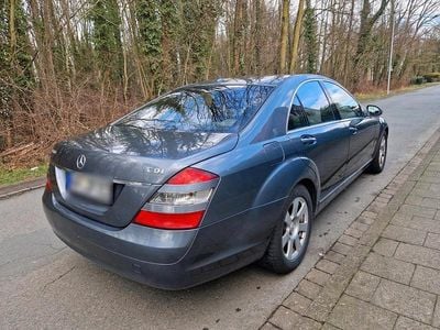 Gebraucht Mercedes S420 320 PS (235 kW) 2007 Grau Limousine