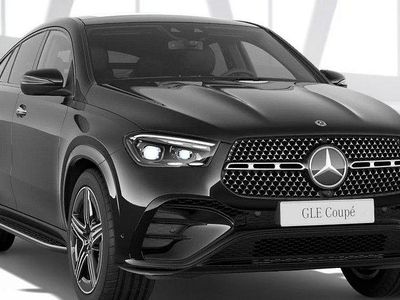 Neu Mercedes GLE350 AMG 333 PS (244 kW) 2026 Schwarz Coupé