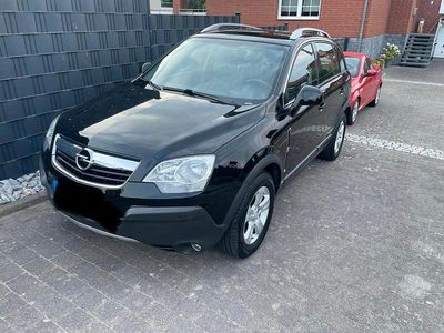 Gebraucht Opel Antara 150 PS (110 kW) 2008 Schwarz SUV