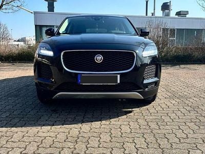 Second-hand Jaguar E-Pace 200 CP (147 kW) 2019 Negru SUV