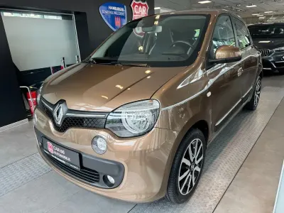 Gebraucht Renault Twingo Luxe 71 PS (52 kW) 2014 Braun Kleinwagen