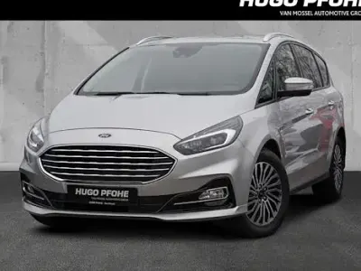 Gebraucht Ford S-MAX