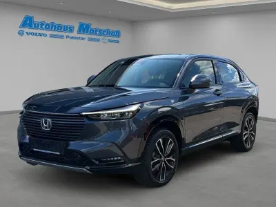 Gebraucht Honda HR-V Advance 131 PS (96 kW) 2024 Grau SUV