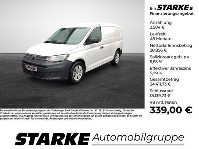 VW Caddy Maxi