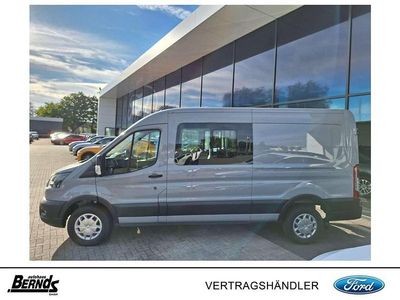 Gebraucht Ford Transit Trend 197 kW (269 PS) 2023 Gray matter Pickup