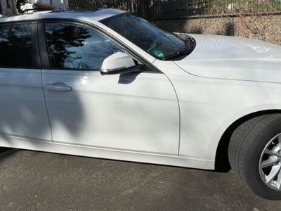 gebraucht BMW 320 d Touring -