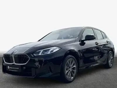 Nowe BMW 120 Sport Line 170 KM (125 kW) 2026 Czarny Hatchback