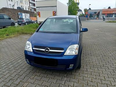 gebraucht Opel Meriva 1.6 Edition Edition Klima - wenig KM .