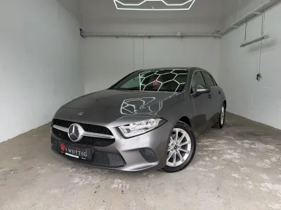 Gebraucht Mercedes A180