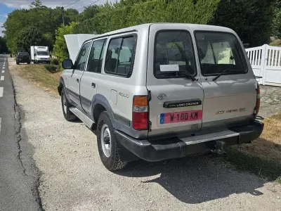 Gebraucht Toyota Land Cruiser 205 PS (150 kW) 1996 Other SUV