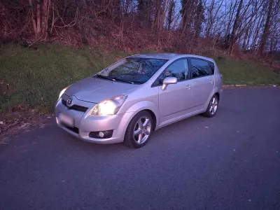 Gebraucht Toyota Corolla 177 PS (130 kW) 2007 Grau Kombi