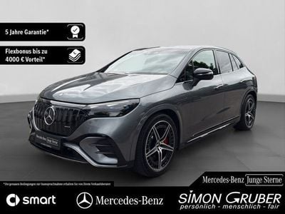 Mercedes EQE AMG 53