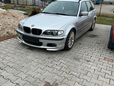 gebraucht BMW 325 E46 i Kombi M Paket