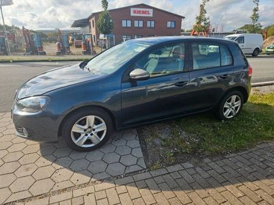 VW Golf VI