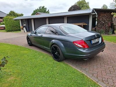 Mercedes CL500