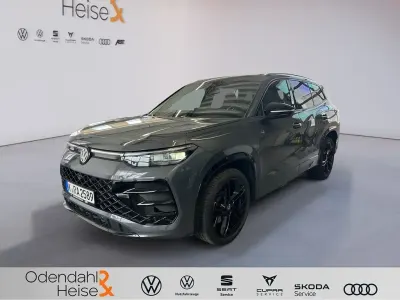 Gebraucht VW Tayron R-line 150 PS (110 kW) 2025 Delfingrau SUV