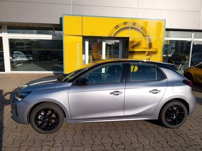 gebraucht Opel Corsa F GS 100PS, Kamera, Sitzh., wenig KM!!