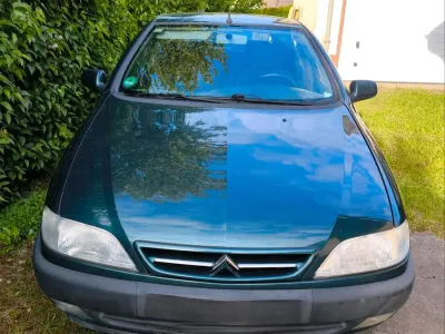 Gebraucht Citroën Xsara 100 PS (73 kW) 1997 Kleinwagen