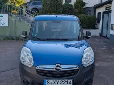 Gebraucht Opel Combo