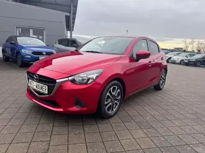 Gebraucht Mazda 2