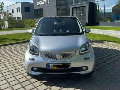 gebraucht Smart ForFour Automatik Panorama Leder Shz Pdc Allwetter