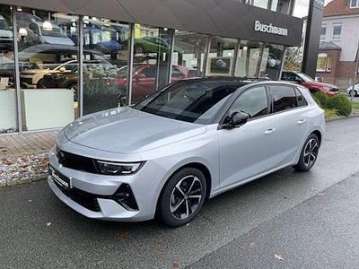 Gebraucht Opel Astra 130 PS (95 kW) 2024 Silber Limousine