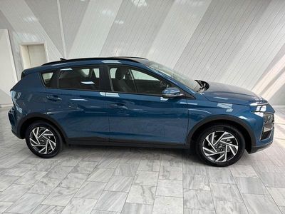 Nuova Hyundai Bayon Trend 101 CV (74 kW) 2025 Blu SUV