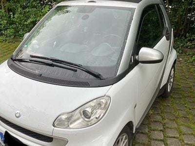 Smart ForTwo Cabrio