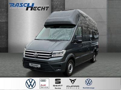 gebraucht VW California Crafter Grand600 2.0 TDI DSG*KLIMA*